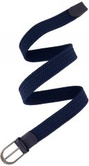 Ulla Popken Elastic Belt Blue