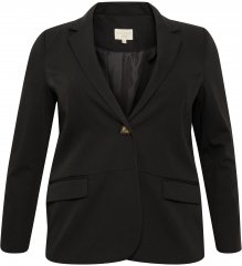 Kaffe Curve Sakira Blazer Diepzwart