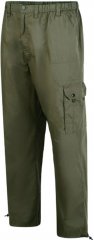 Espionage TR048 Cargo Trousers Olive