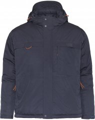 North Latitude 61104 Jas met Details WP3000 Blauw