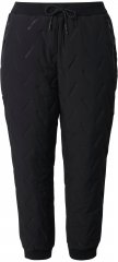 Ulla Popken Triple Function Pants Black