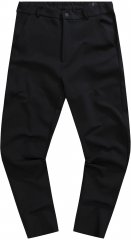 JP1880 Chino Jersey Trousers Flexnamic Black TALL