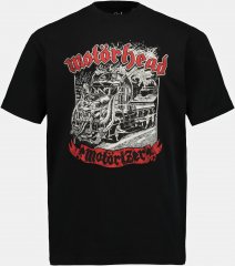 JP1880 Motörhead Graphic Band T-Shirt Black