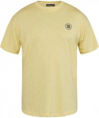 North Latitude 61316 T-Shirt Met Print Maïs