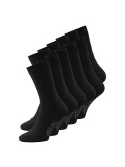 Jack & Jones Jens Sokken Zwart 10-pack