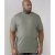 D555 Callum T-shirt Khaki - T-shirts - Grote Maten T-shirts Heren