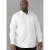 D555 Aiden Easy Iron-Shirt White - Hemden - Overhemden Grote Maten Heren