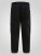 D555 Dexter 1 Cargo Jogger With Bear Embroidery TALL Zwart - TALL joggingbroeken - Joggingbroeken met TALL-pasvorm