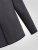 D555 Conrad Detachable Hood Bonded Fleece Zip Through Hoody TALL Navyblauw - TALL sweatshirts - TALL sweatshirts voor lange mannen