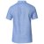 D555 Eric Linen Short Sleeve Shirt - Hemden - Overhemden Grote Maten Heren