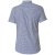 D555 Hank Gingham Short Sleeve Shirt - Hemden - Overhemden Grote Maten Heren