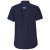 D555 Tim Short Sleeve Shirt Navy - Hemden - Overhemden Grote Maten Heren