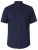 D555 Beaver Couture Jersey Shirt Navy - Hemden - Overhemden Grote Maten Heren