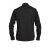 D555 Michael Couture Stretch Shirt Black - Hemden - Overhemden Grote Maten Heren
