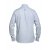 D555 Addington Printed Oxford Shirt Blue - Hemden - Overhemden Grote Maten Heren