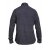 D555 Babworth Long Sleeve Shirt Navy - Hemden - Overhemden Grote Maten Heren