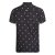 D555 Marley Shirt Black - Hemden - Overhemden Grote Maten Heren