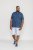 D555 FINDON Print Shirt - Hemden - Overhemden Grote Maten Heren