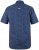 D555 FINDON Print Shirt - Hemden - Overhemden Grote Maten Heren
