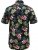 D555 Wilton Hawaiian Ao Print Short Sleeve Shirt - Hemden - Overhemden Grote Maten Heren