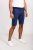 D555 Warren Ao Printed Stretch Chino Shorts - Shorts - Grote Maten Korte Broeken Heren