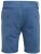 D555 Nelson Stretch Chino Shorts Blue - Shorts - Grote Maten Korte Broeken Heren