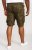 D555 Woobridge Camo Cotton Cargo Shorts - Shorts - Grote Maten Korte Broeken Heren