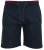 D555 Tunstall Elasticated Waist Sweatshorts Denim - Joggingbroeken & shorts - Joggingbroeken & Shorts Heren Grote Maten