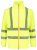 Adamo 109131 Hi-Vis Softshelljas Geel - Werkkleding - Werkkleding Grote Maten Heren