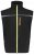 Adamo 109134 Softshellbodywarmer Zwart - Werkkleding - Werkkleding Grote Maten Heren