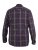 D555 Gladstone Check Button Down Collar Shirt - Hemden - Overhemden Grote Maten Heren