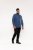 D555 Melbourne Gingham Check Long Sleeve Button Down Shirt - Hemden - Overhemden Grote Maten Heren