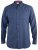 D555 Melbourne Gingham Check Long Sleeve Button Down Shirt - Hemden - Overhemden Grote Maten Heren