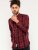 D555 Benalla Check Long Sleeve Button Down Shirt - Hemden - Overhemden Grote Maten Heren