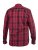 D555 Benalla Check Long Sleeve Button Down Shirt - Hemden - Overhemden Grote Maten Heren