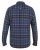 D555 Helston LS Flannel Shirt - Hemden - Overhemden Grote Maten Heren