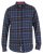 D555 Helston LS Flannel Shirt - Hemden - Overhemden Grote Maten Heren