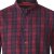 D555 Theo Long Sleeve Check Shirt - Hemden - Overhemden Grote Maten Heren