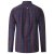 D555 Grady Long Sleeve Check Shirt - Hemden - Overhemden Grote Maten Heren