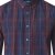 D555 Grady Long Sleeve Check Shirt - Hemden - Overhemden Grote Maten Heren