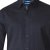 D555 Jahine Long Sleeve Printed Shirt Black - Hemden - Overhemden Grote Maten Heren