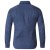 D555 Lavar Long Sleeve Diamond Printed Shirt - Hemden - Overhemden Grote Maten Heren