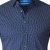 D555 Lavar Long Sleeve Diamond Printed Shirt - Hemden - Overhemden Grote Maten Heren