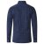 D555 Rashard Long Sleeve Printed Shirt - Hemden - Overhemden Grote Maten Heren