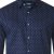 D555 Rashard Long Sleeve Printed Shirt - Hemden - Overhemden Grote Maten Heren