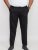D555 Bruno Stretch Chino pants with Extenda Waist Black - Jeans & broeken - Jeans & Broeken Grote Maten Heren