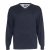 North Latitude V-neck knit Black - Sweaters & hoodies - Sweaters & Hoodies Grote Maten Heren