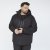 North Latitude Ski Jacket Black - Skikleding - Ski- & Winterkleding voor Heren