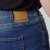 North Latitude Jeans Jack Navy Blue - Jassen - Grote Maten Herenjassen