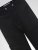 D555 Dexter 1 Cargo Jogger With Bear Embroidery TALL Zwart - TALL joggingbroeken - Joggingbroeken met TALL-pasvorm